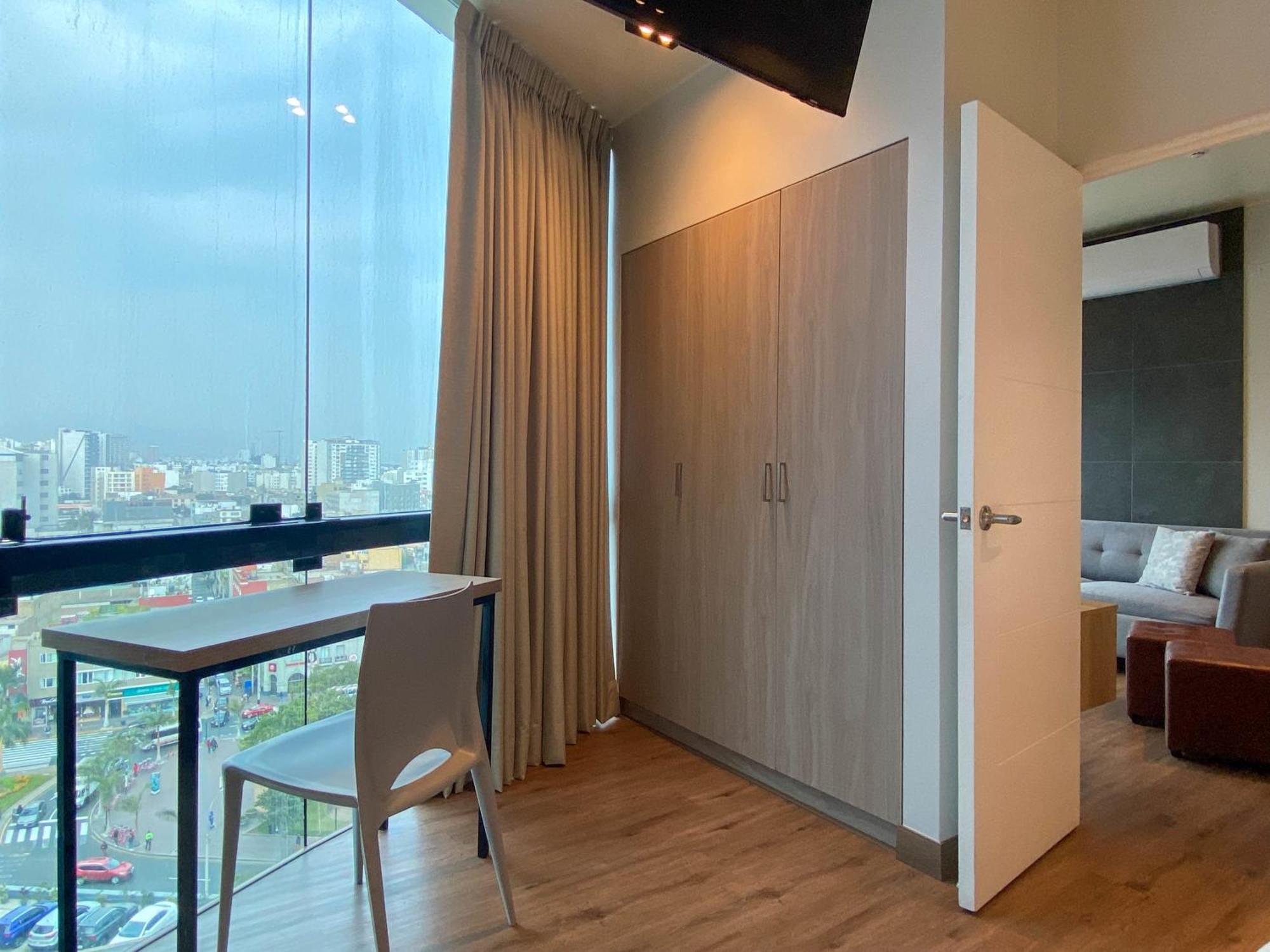 Olaya 169 By Wynwood House Apartman Lima Kültér fotó