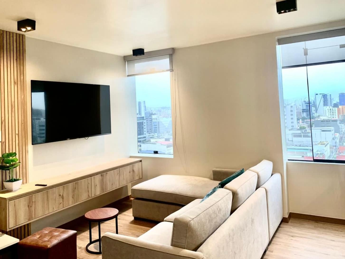 Olaya 169 By Wynwood House Apartman Lima Kültér fotó