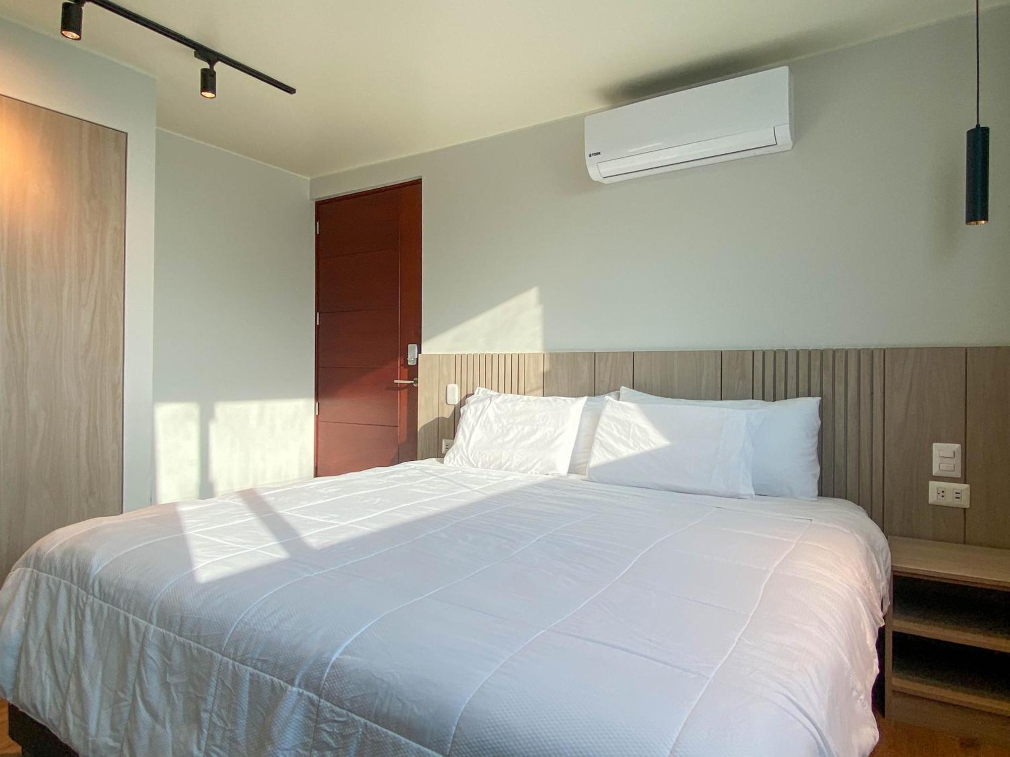 Olaya 169 By Wynwood House Apartman Lima Kültér fotó