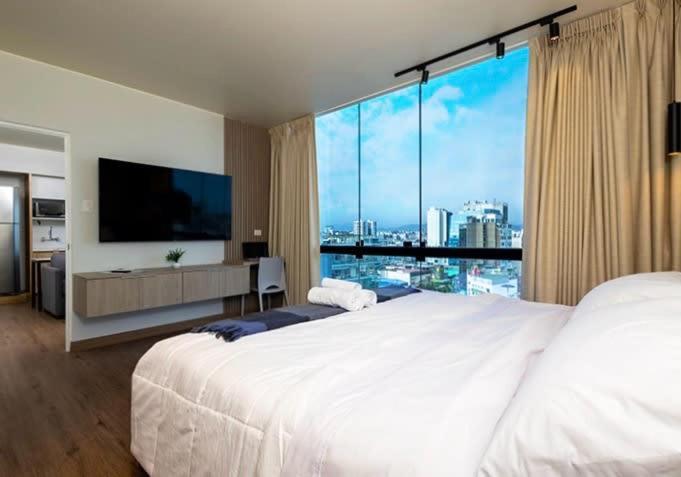 Olaya 169 By Wynwood House Apartman Lima Kültér fotó
