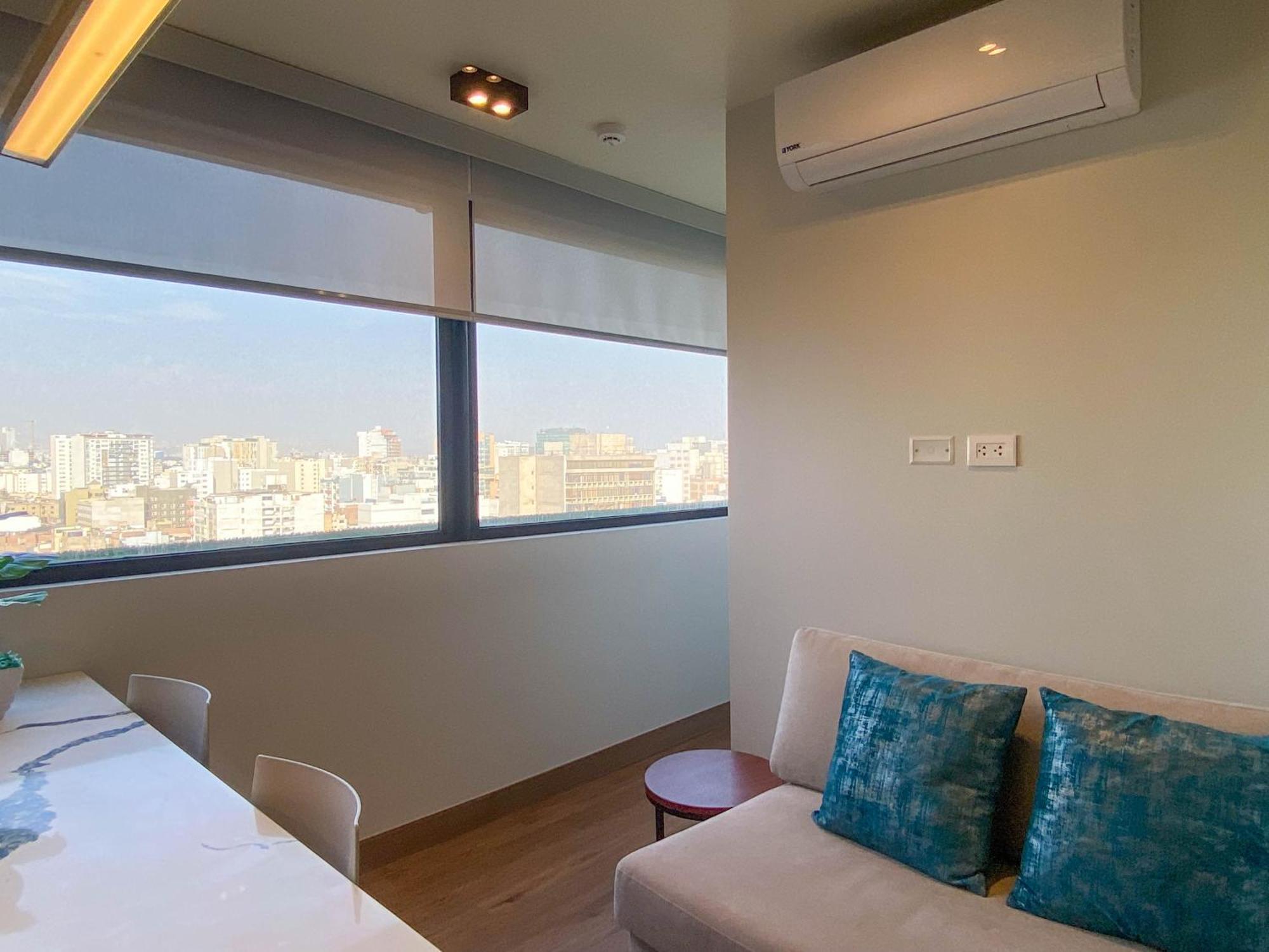 Olaya 169 By Wynwood House Apartman Lima Kültér fotó