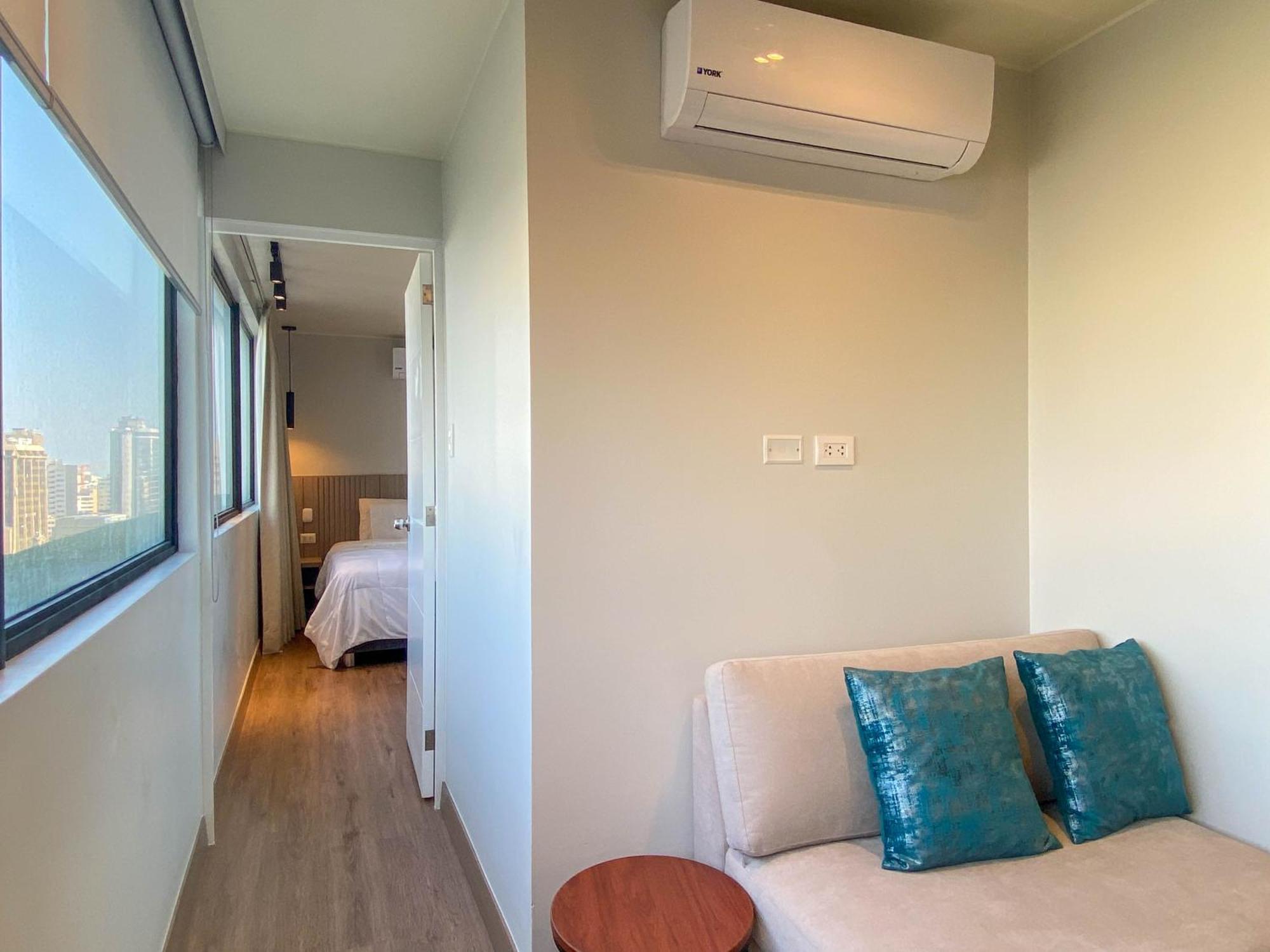 Olaya 169 By Wynwood House Apartman Lima Kültér fotó