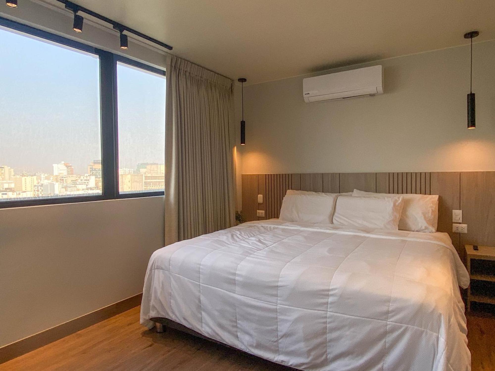 Olaya 169 By Wynwood House Apartman Lima Kültér fotó