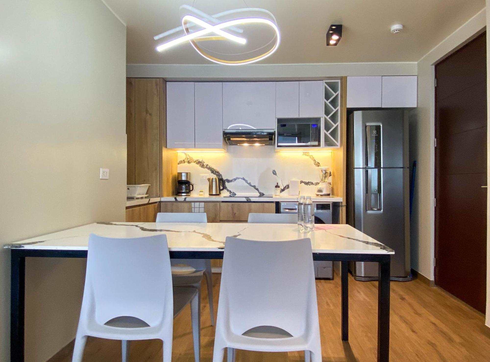 Olaya 169 By Wynwood House Apartman Lima Kültér fotó