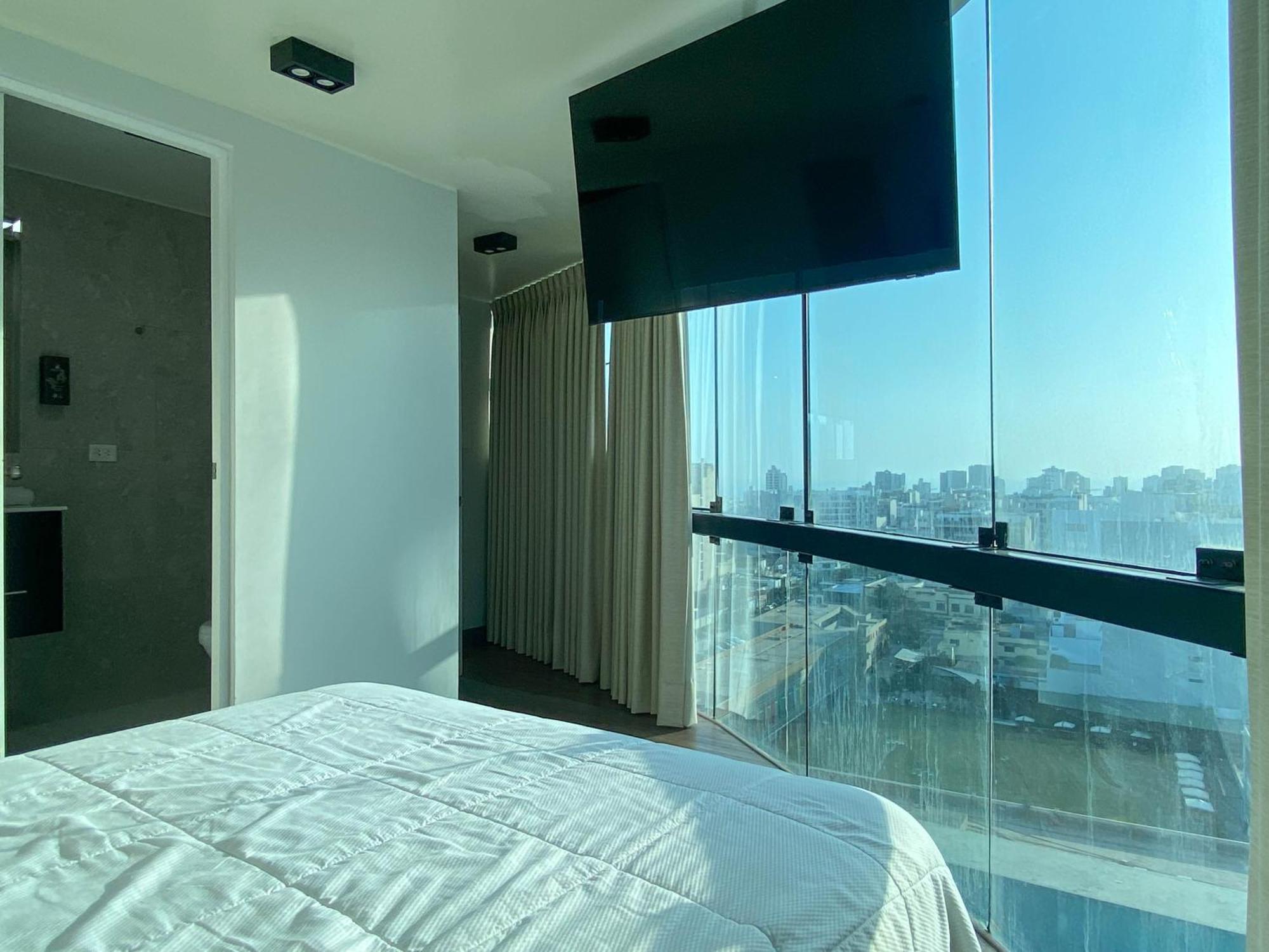 Olaya 169 By Wynwood House Apartman Lima Kültér fotó