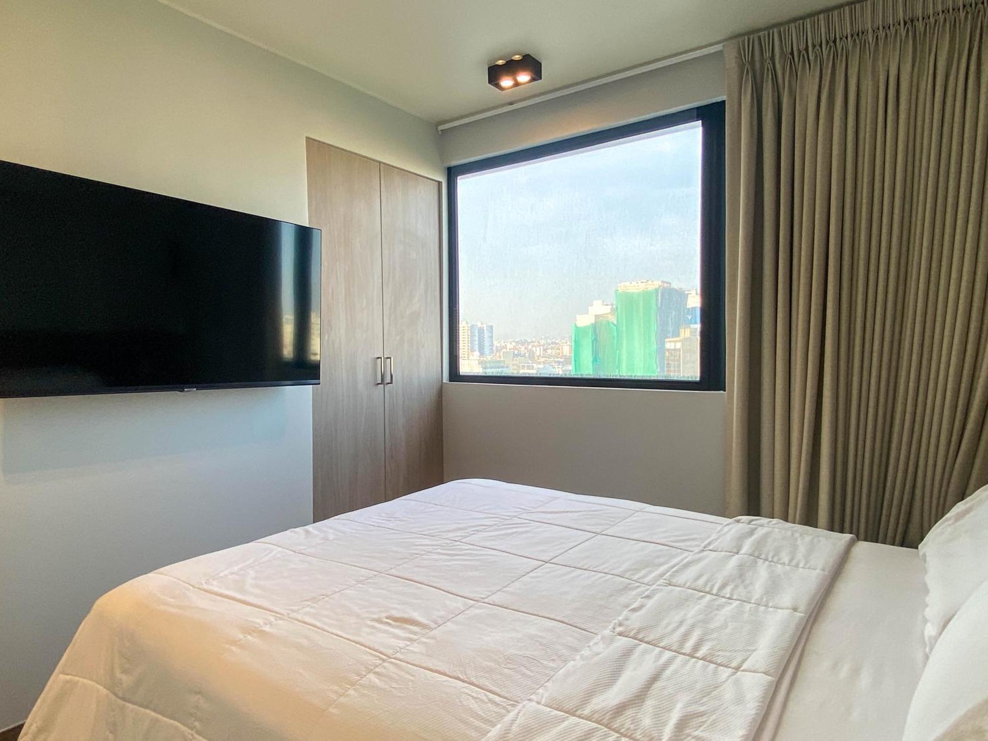 Olaya 169 By Wynwood House Apartman Lima Kültér fotó