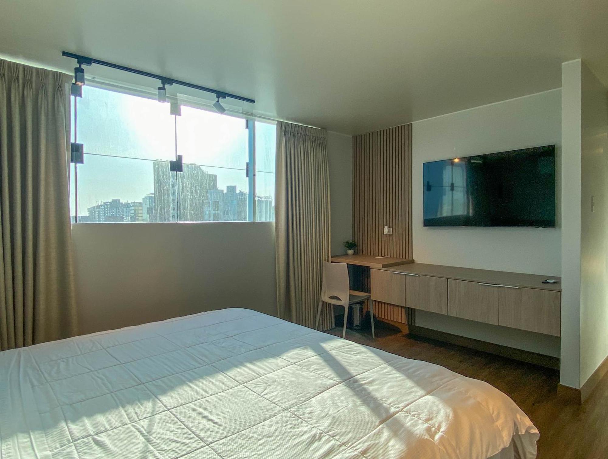 Olaya 169 By Wynwood House Apartman Lima Kültér fotó