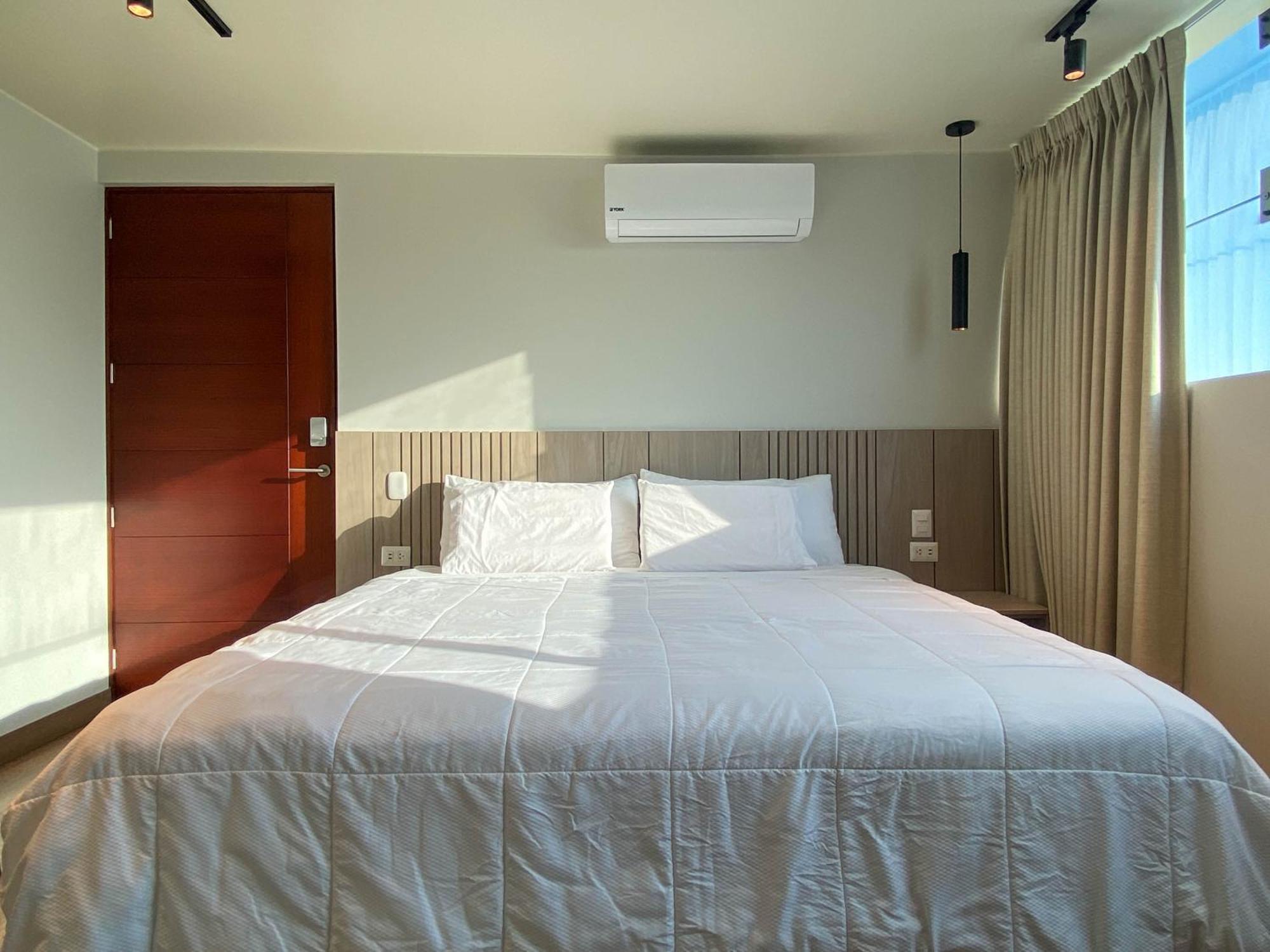 Olaya 169 By Wynwood House Apartman Lima Kültér fotó