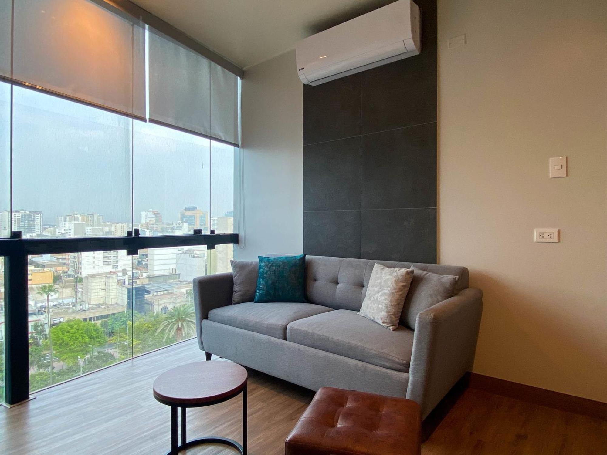 Olaya 169 By Wynwood House Apartman Lima Kültér fotó